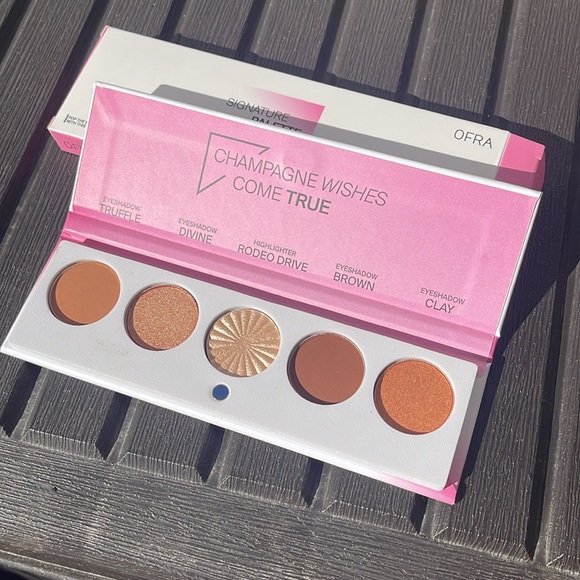 OFRA Cosmetics - Signature Luxe Eyeshadow Palette - Picture 6 of 11